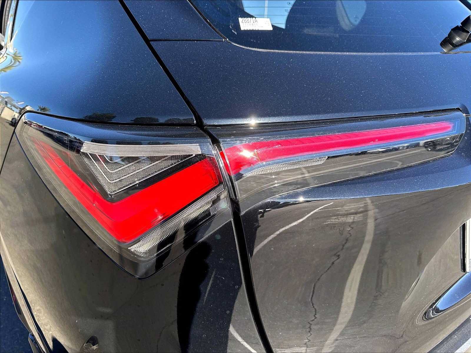 Used 2025 Acura ADX FWD image 32