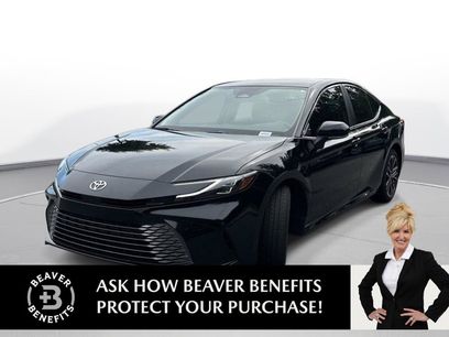 Used 2025 Toyota Camry XLE