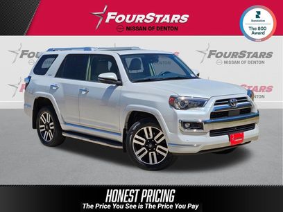 Used 2024 Toyota 4Runner Limited