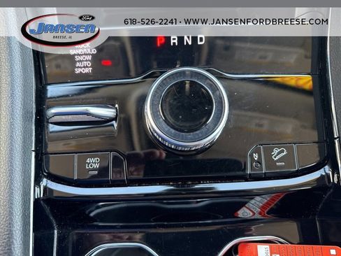 Used 2022 Jeep Grand Cherokee Limited 4xe image 28