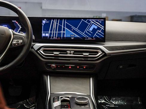 Certified 2024 BMW 330i Sedan w/ Convenience Package image 14