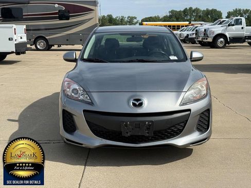 Used 2012 MAZDA MAZDA3 i Sport FWD image 2