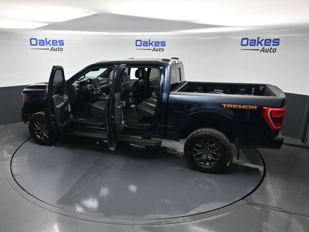 Used 2023 Ford F150 Tremor AWD/4WD image 62