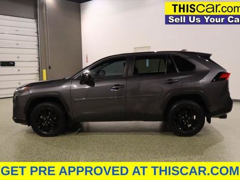 Used 2023 Toyota RAV4 LE FWD image 5