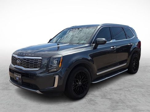 Used 2021 Kia Telluride S AWD/4WD image 5