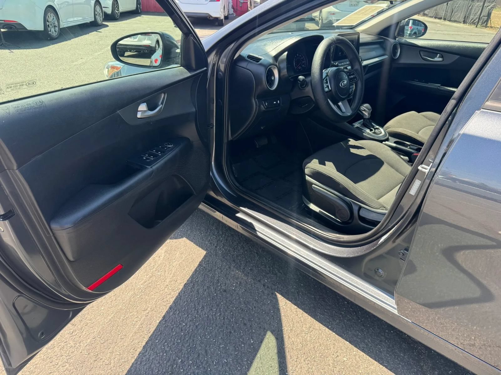 Used 2020 Kia Forte LXS FWD image 20