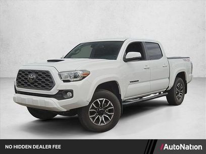 Certified 2021 Toyota Tacoma TRD Sport w/ Technology Package