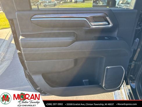 Used 2024 Chevrolet Silverado 2500 LTZ w/ LTZ Plus Package image 30