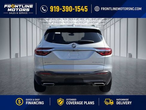 Used 2018 Buick Enclave Essence FWD image 7