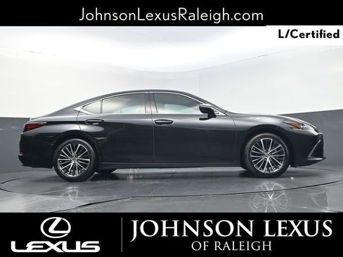 Certified 2025 Lexus ES 350 w/ Premium Package image 20