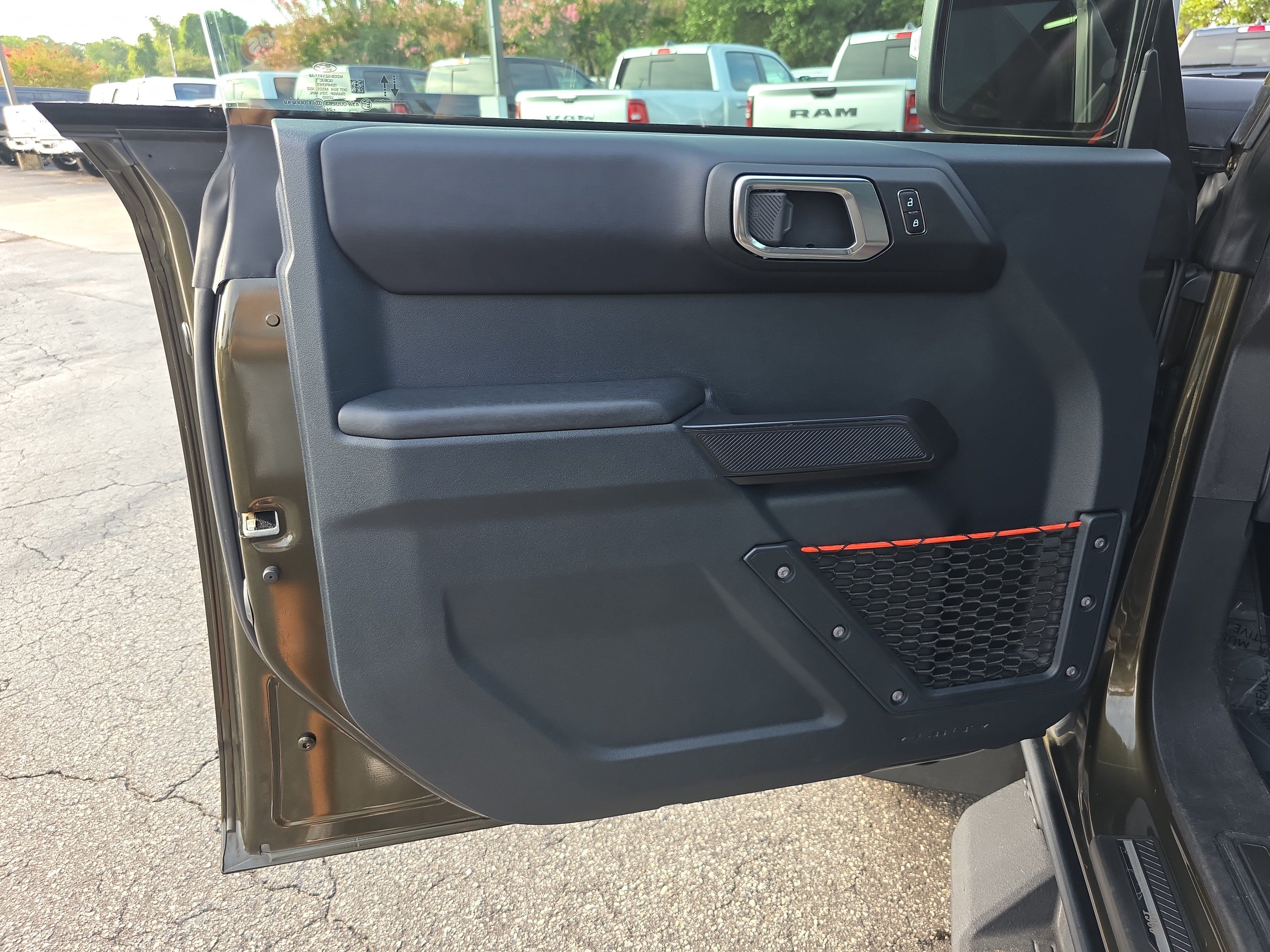 Used 2024 Ford Bronco Raptor AWD/4WD image 13