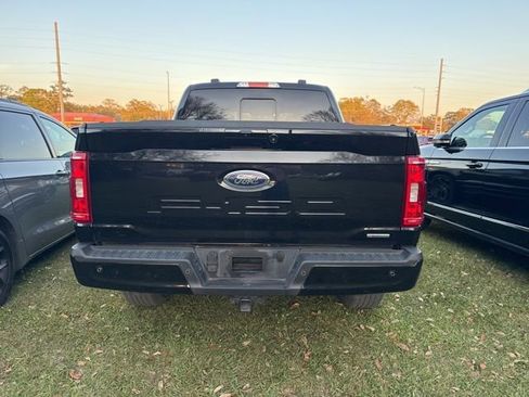 Used 2022 Ford F150 XLT w/ Equipment Group 302A High image 7