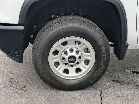 New 2026 Chevrolet Silverado 2500 W/T w/ WT Convenience Package image 8