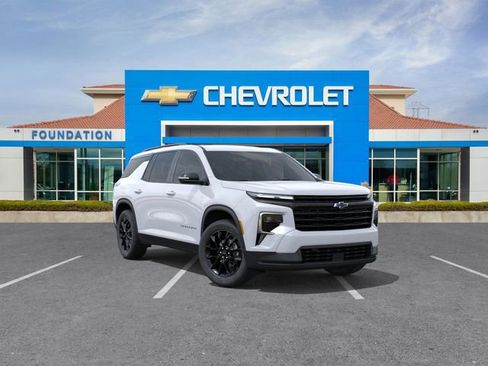 New 2026 Chevrolet Traverse LT w/ Midnight/Sport Edition image 1