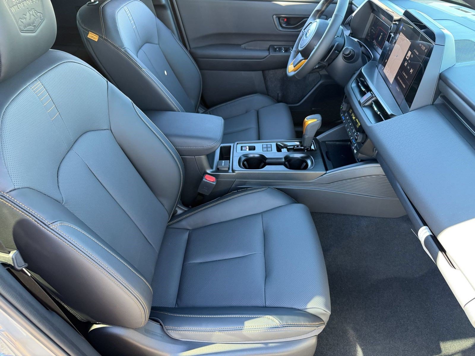 New 2026 Subaru Outback Wilderness AWD/4WD image 24