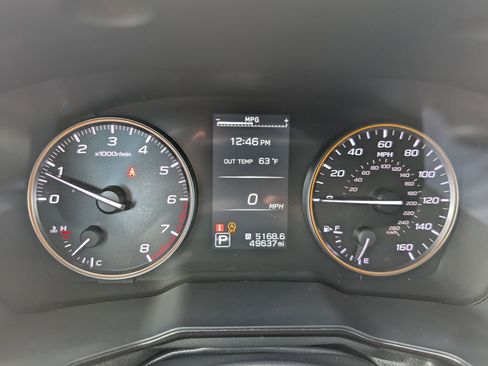 Used 2023 Subaru Outback Wilderness AWD/4WD image 30