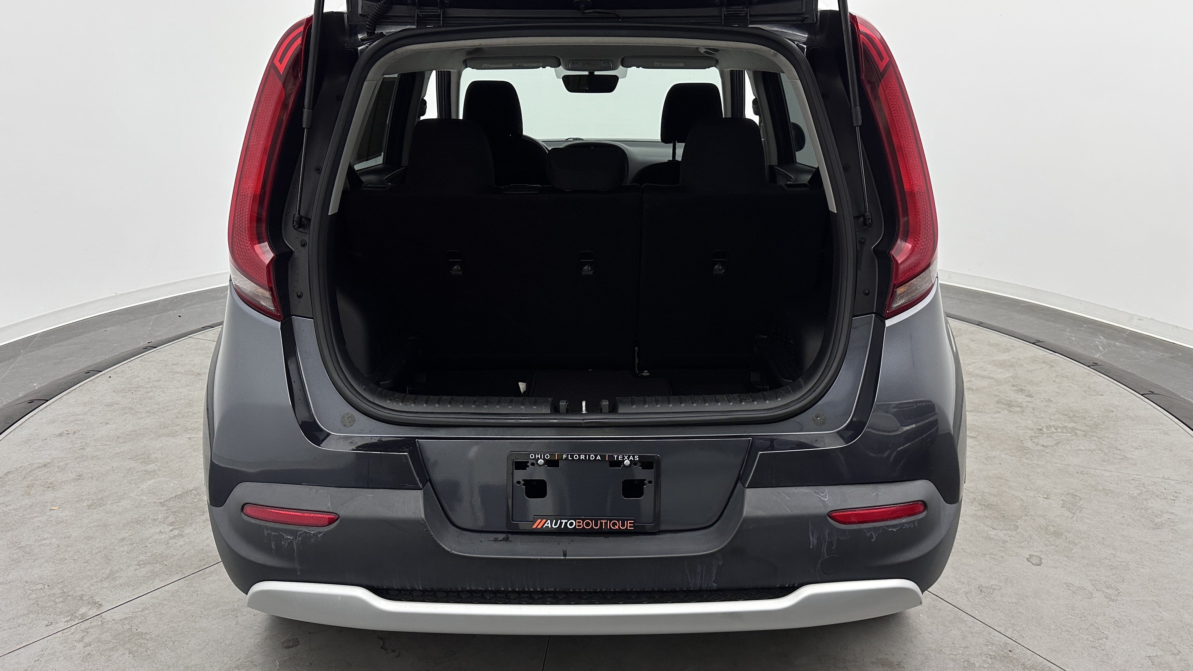 Used 2020 Kia Soul X-Line FWD image 28