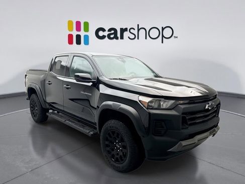 Used 2024 Chevrolet Colorado Trail Boss w/ Advanced Trailering Package image 7