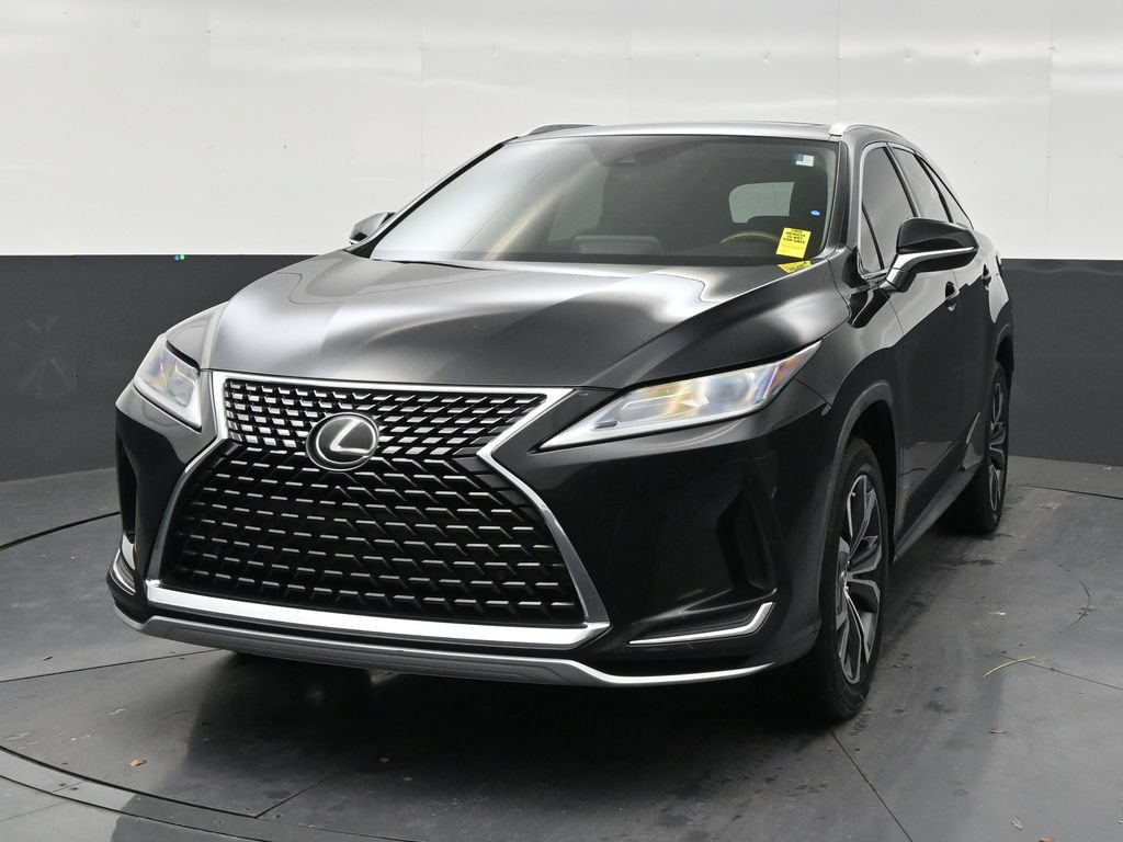 Used 2020 Lexus RX 350L FWD w/ Premium Package image 8