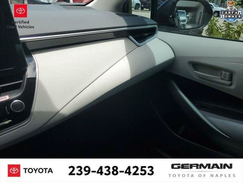 Certified 2024 Toyota Corolla LE FWD image 35