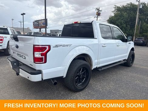 Used 2019 Ford F150 XLT w/ Equipment Group 302A Luxury RWD image 2