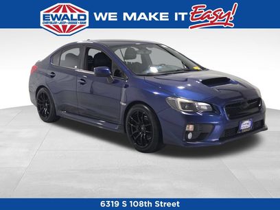 Used 2017 Subaru WRX