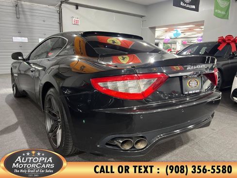 Used 2009 Maserati GranTurismo Coupe image 3