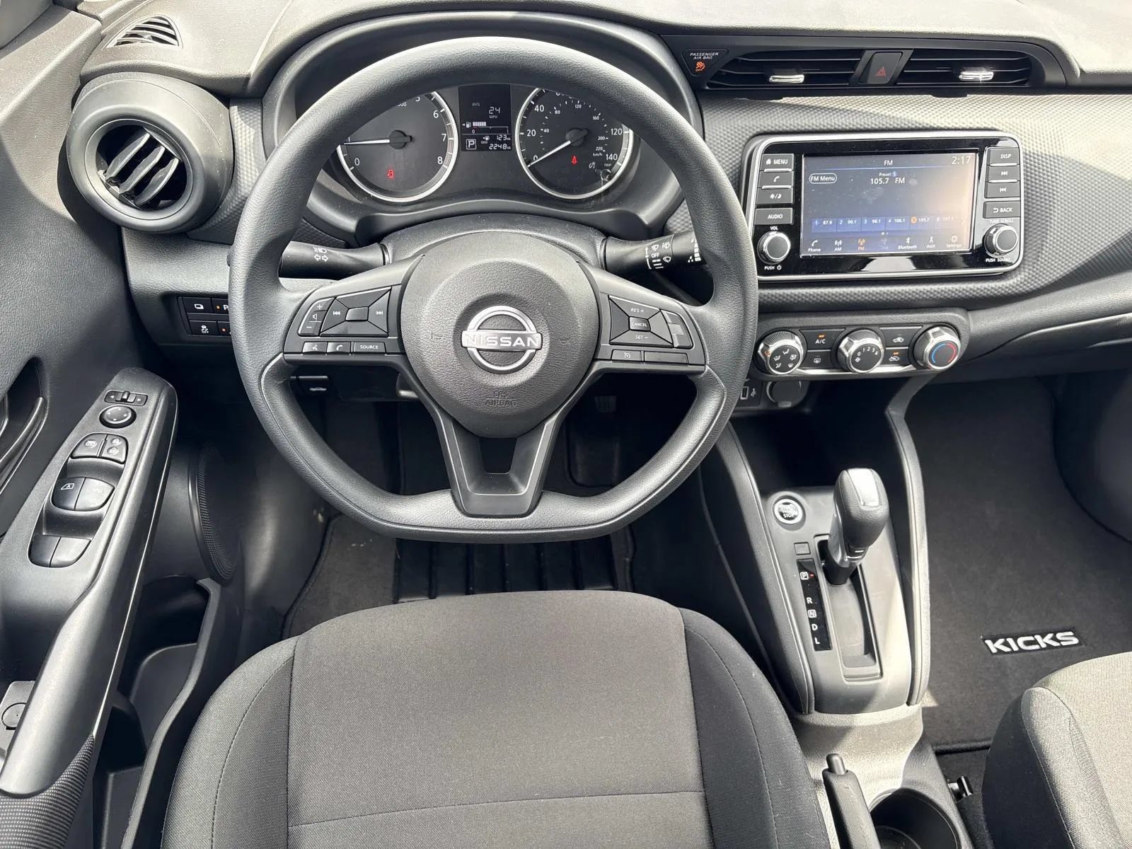 Used 2025 Nissan Kicks Play S FWD image 12