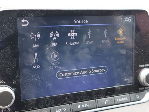 Used 2022 Nissan Sentra SV w/ All-Weather Package FWD image 8