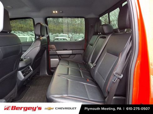 Used 2024 Ford F250 Lariat w/ Lariat Ultimate Package image 11