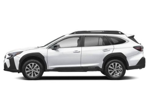 Used 2025 Subaru Outback Premium AWD/4WD image 3