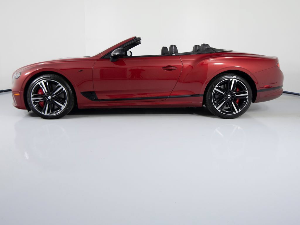 Used 2023 Bentley Continental GT S AWD/4WD image 2