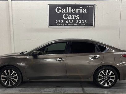 Used 2017 Nissan Altima 2.5 SV