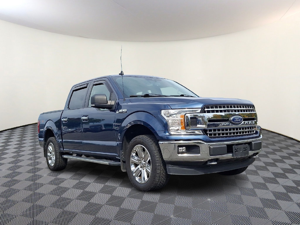 Used 2019 Ford F150 XLT w/ Equipment Group 302A Luxury AWD/4WD image 1