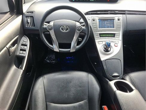 Used 2015 Toyota Prius Four image 23