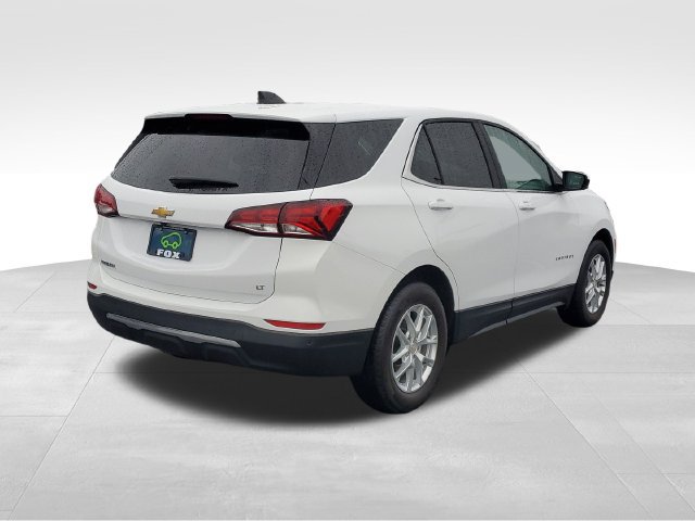 Certified 2022 Chevrolet Equinox LT FWD image 5