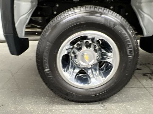 Certified 2024 Chevrolet Silverado 3500 LT w/ Safety Package AWD/4WD image 32