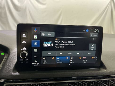 Used 2025 Honda Civic Sport Touring image 16