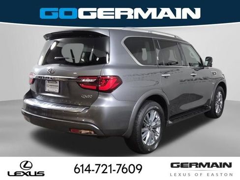 Used 2018 INFINITI QX80 4WD image 9
