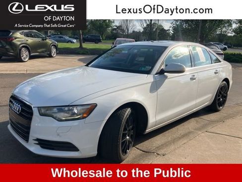 Used 2014 Audi A6 TDI Premium Plus image 8