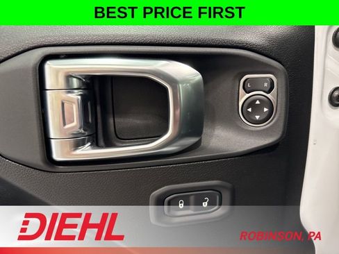 New 2026 Jeep Wrangler Willys image 20