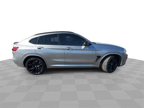 Used 2021 BMW X4 M w/ Competition Package image 9