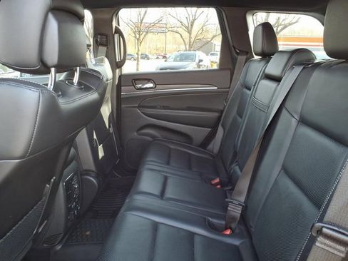 Used 2021 Jeep Grand Cherokee Limited w/ Quick Order Package 28K 80th image 6