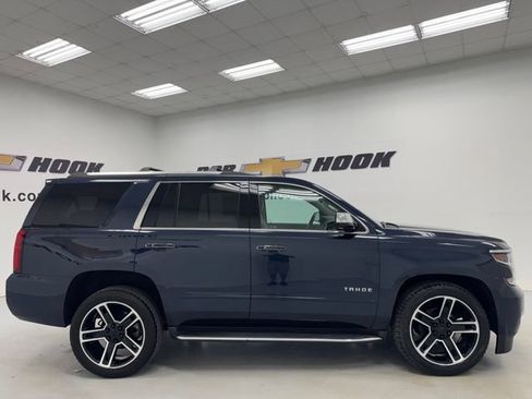 Used 2020 Chevrolet Tahoe Premier AWD/4WD image 4