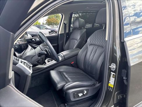 Used 2024 BMW X7 xDrive40i AWD/4WD image 21