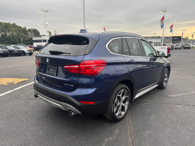 Used 2018 BMW X1 xDrive28i AWD/4WD image 7
