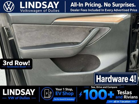 Used 2023 Tesla Model Y Long Range AWD/4WD image 9