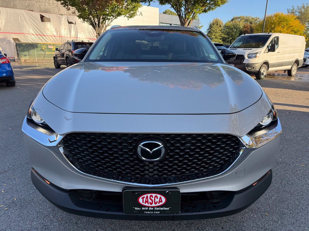 Certified 2024 MAZDA CX-30 AWD 2.5 S w/ Select Sport Pkg image 3