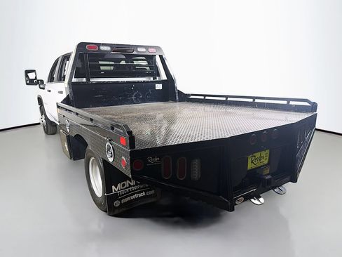 Used 2024 Chevrolet Silverado 3500 W/T w/ WT Convenience Package AWD/4WD image 8