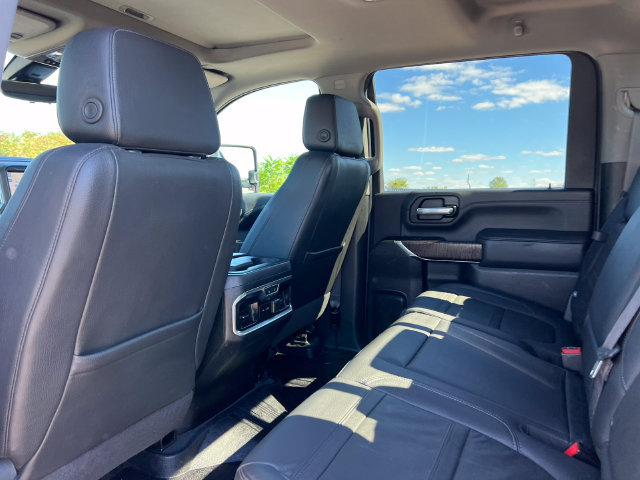 Used 2021 GMC Sierra 2500 Denali w/ Denali Ultimate Package AWD/4WD image 48